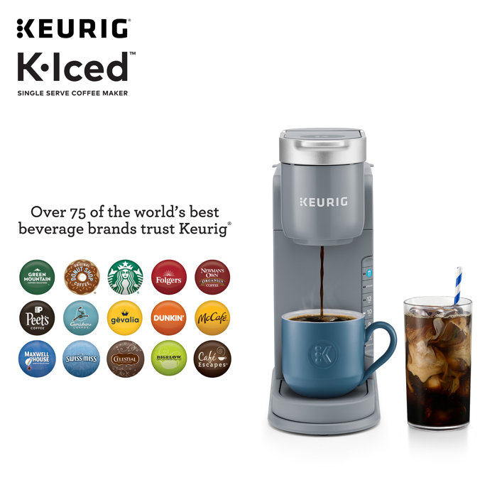 Keurig iced coffee machine